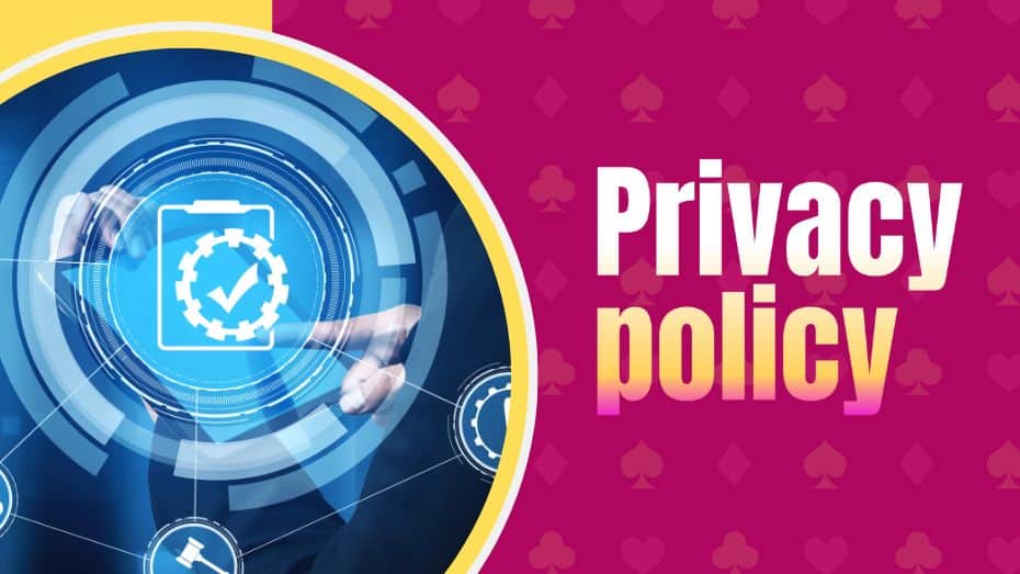 PRIVACY POLICY