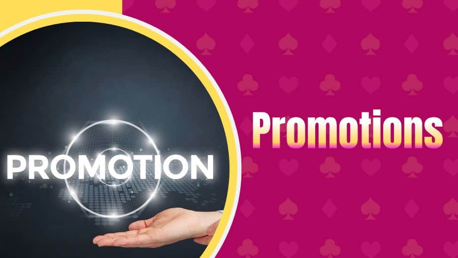 Promotions