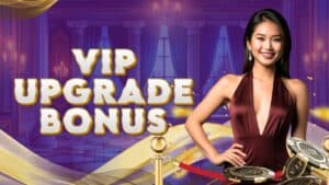 VIP UPGRADE BONUS