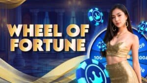 WHEEL OF FORTUNE